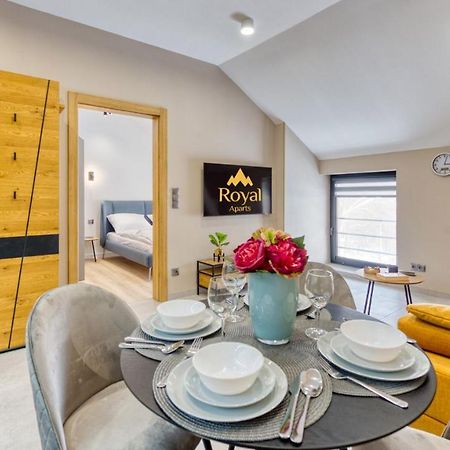 Apartamenty Vip Zdrojowa 6 Swieradow-Zdroj Exterior foto