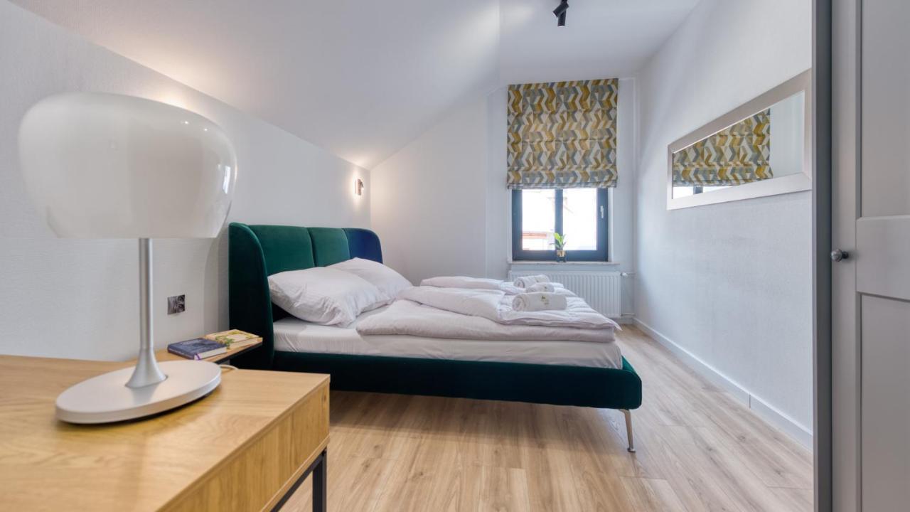 Apartamenty Vip Zdrojowa 6 Swieradow-Zdroj Exterior foto