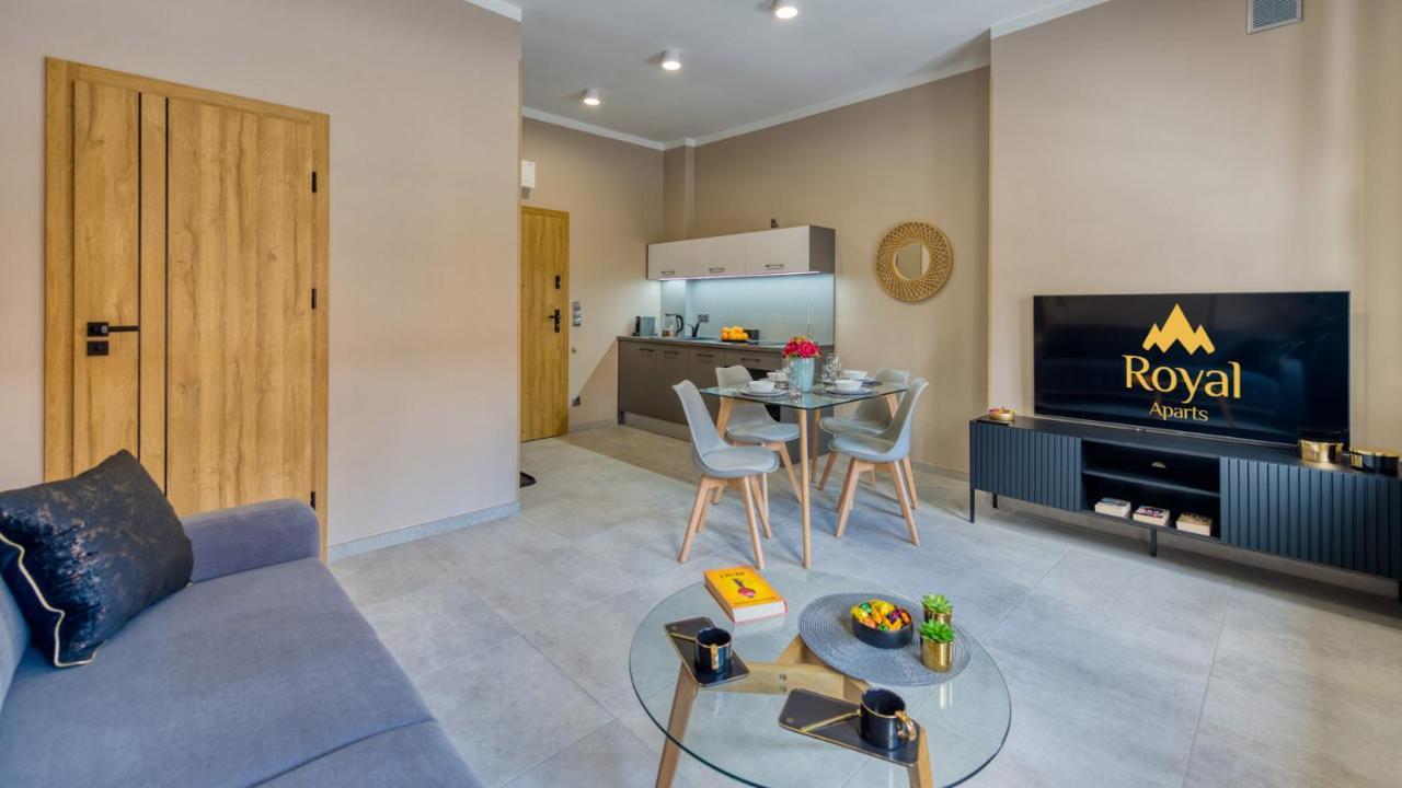 Apartamenty Vip Zdrojowa 6 Swieradow-Zdroj Exterior foto