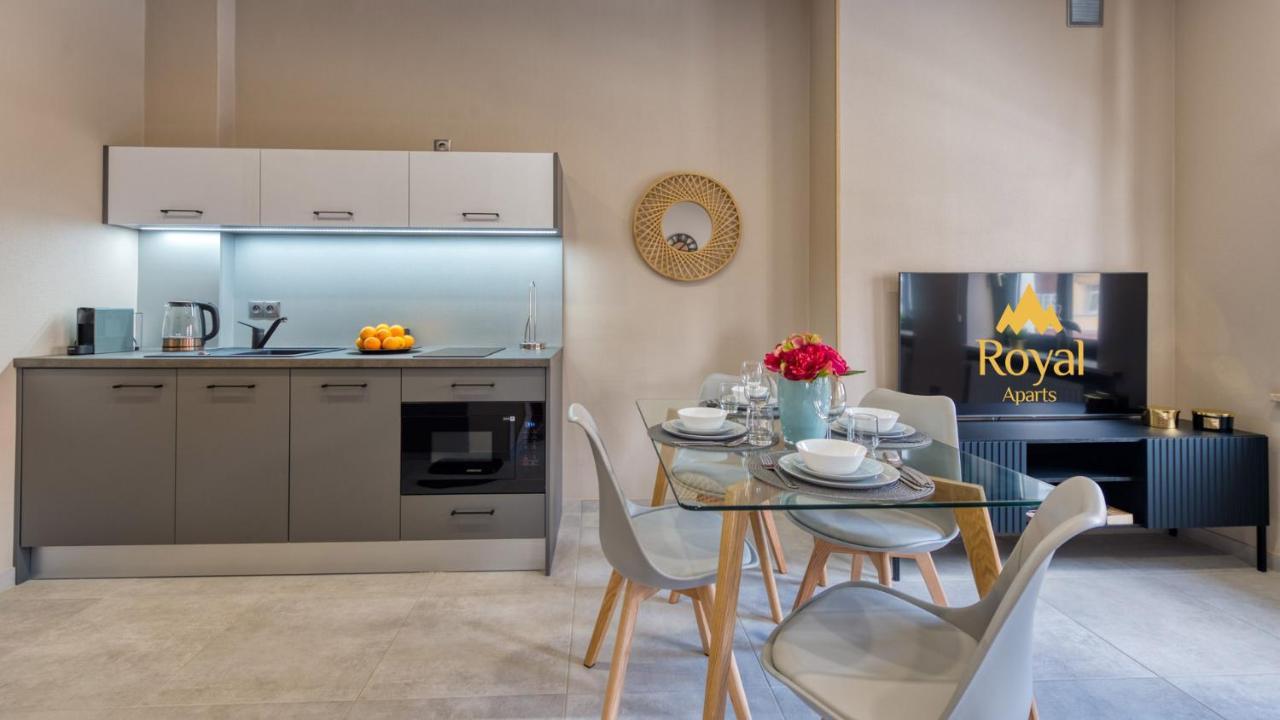 Apartamenty Vip Zdrojowa 6 Swieradow-Zdroj Exterior foto