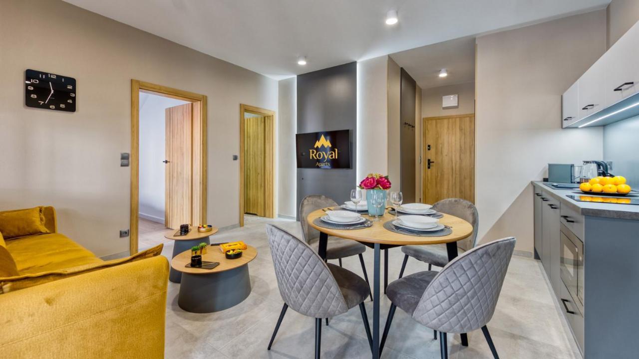 Apartamenty Vip Zdrojowa 6 Swieradow-Zdroj Exterior foto