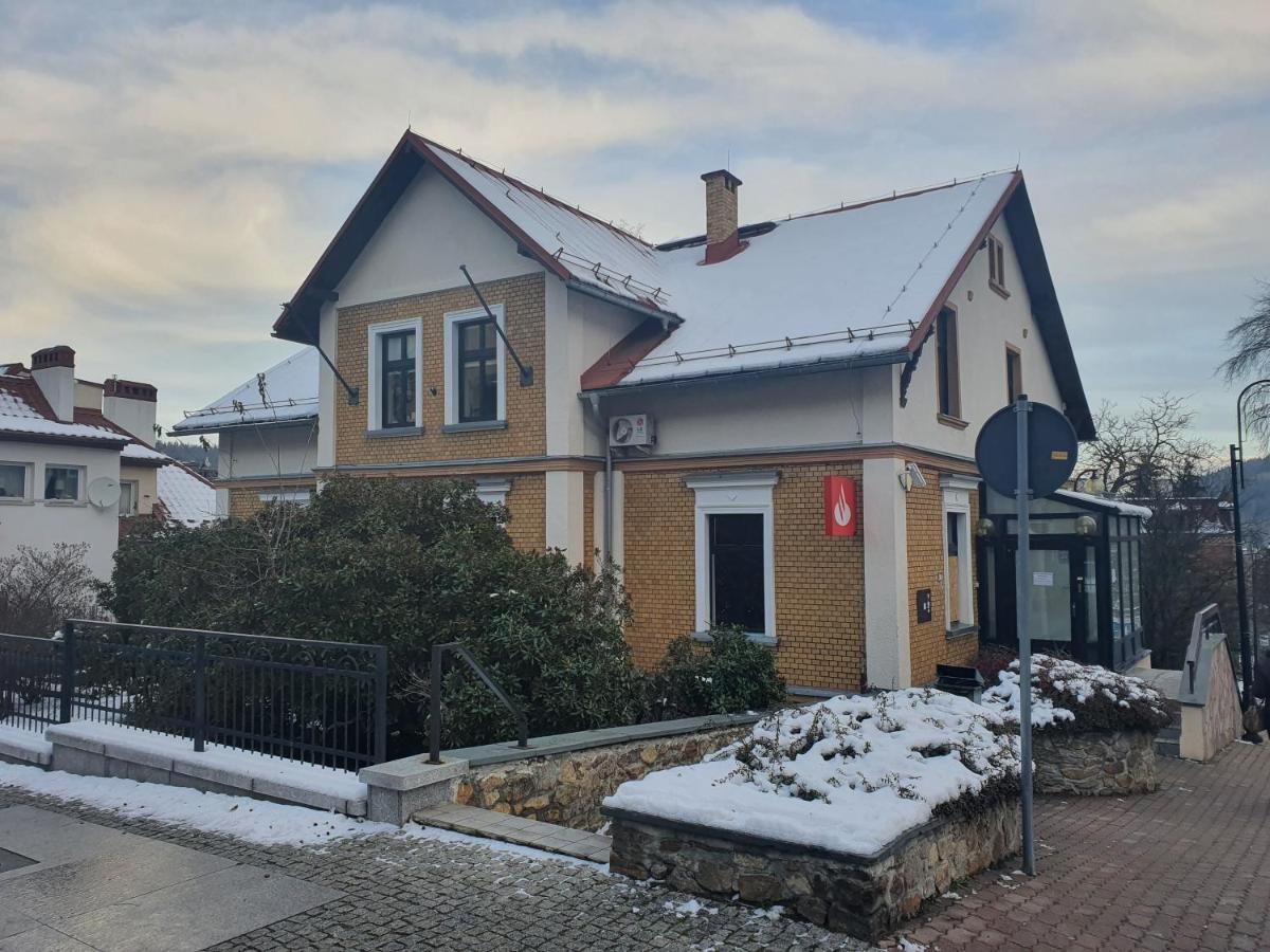 Apartamenty Vip Zdrojowa 6 Swieradow-Zdroj Exterior foto