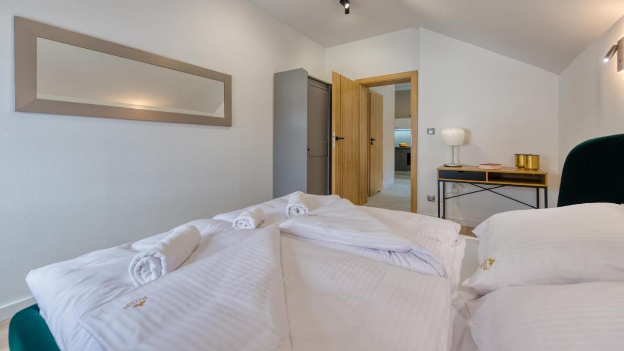 Apartamenty Vip Zdrojowa 6 Swieradow-Zdroj Exterior foto