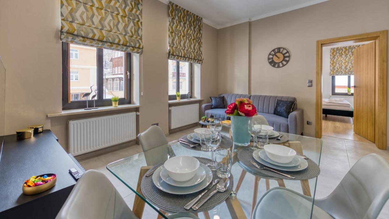 Apartamenty Vip Zdrojowa 6 Swieradow-Zdroj Exterior foto