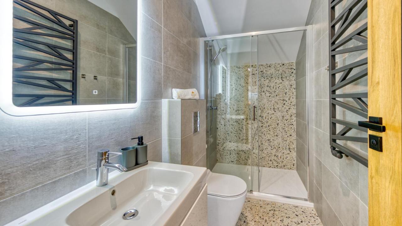 Apartamenty Vip Zdrojowa 6 Swieradow-Zdroj Exterior foto
