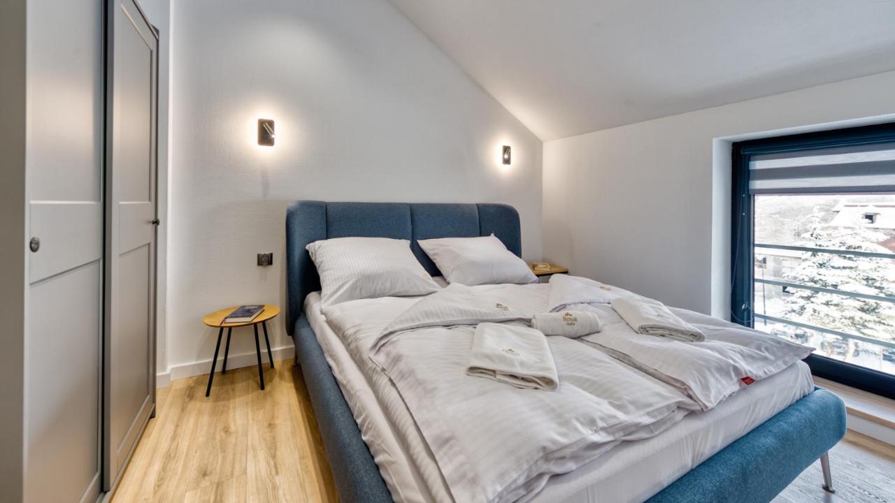 Apartamenty Vip Zdrojowa 6 Swieradow-Zdroj Exterior foto