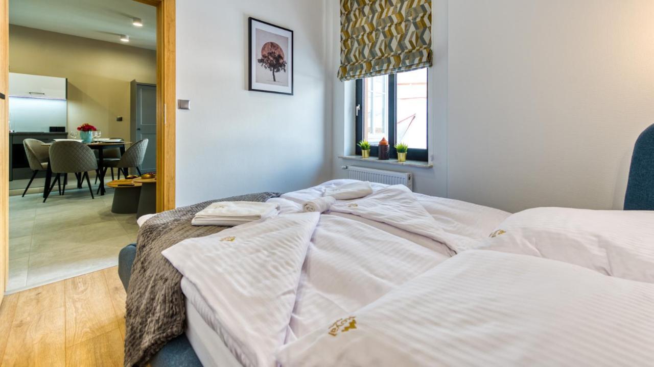 Apartamenty Vip Zdrojowa 6 Swieradow-Zdroj Exterior foto
