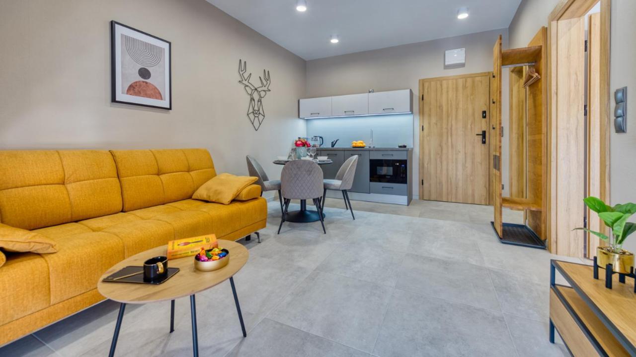 Apartamenty Vip Zdrojowa 6 Swieradow-Zdroj Exterior foto