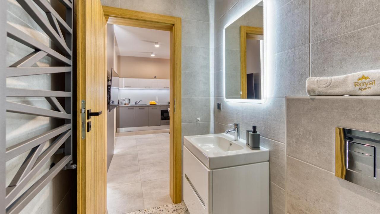 Apartamenty Vip Zdrojowa 6 Swieradow-Zdroj Exterior foto