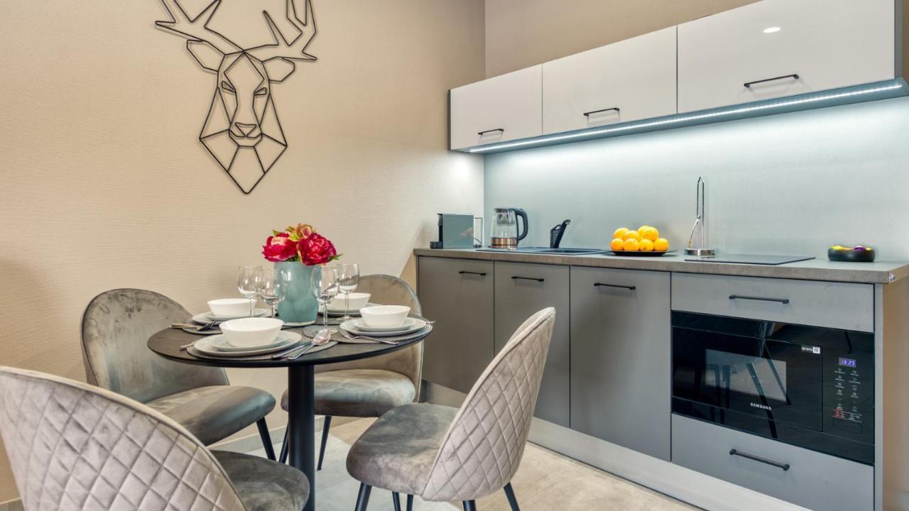 Apartamenty Vip Zdrojowa 6 Swieradow-Zdroj Exterior foto