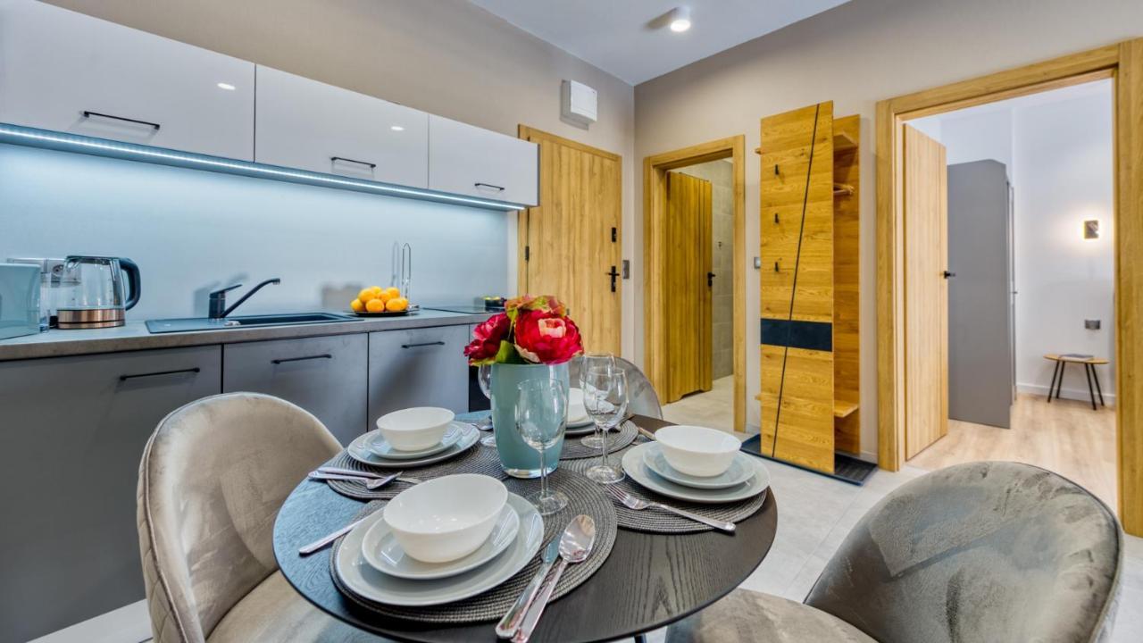 Apartamenty Vip Zdrojowa 6 Swieradow-Zdroj Exterior foto