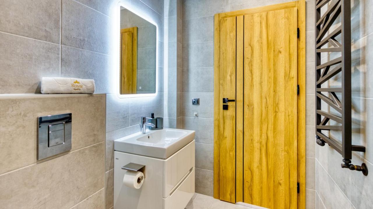 Apartamenty Vip Zdrojowa 6 Swieradow-Zdroj Exterior foto
